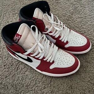 Lost and found Jordan 1
